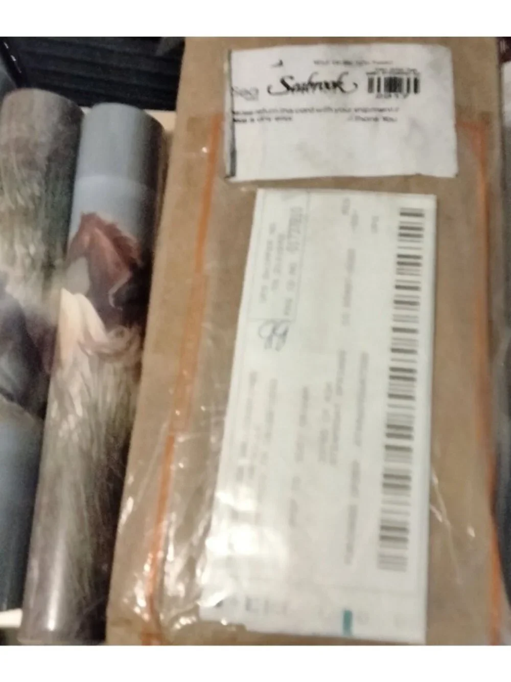 Hautman Brothers Seabrook Wallpaper Roll Horses Design 5 Yards HG520B